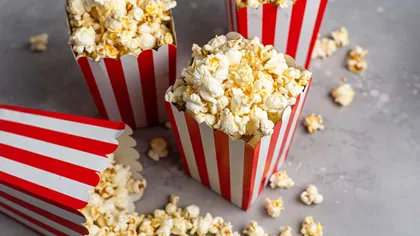 Popcornul, un produs periculos pentru sănătate! Ce avertizează specialiștii
