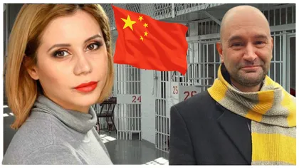Profesorul Marius Balo a intrat în greva foamei pentru Alina, românca închisă de șapte ani în China! „Leșină de foame!”