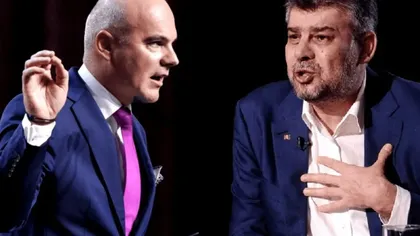Rareș Bogdan continuă războiul declarațiilor cu Marcel Ciolacu: ”S-a înscris Ciolacu în PNL? Nu-mi poate interzice participarea la ședințele coaliției”