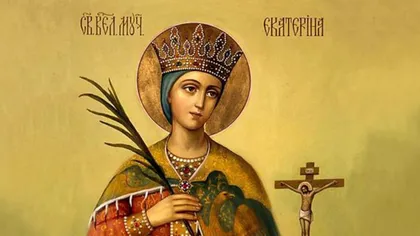 Calendar ortodox 25 noiembrie 2023. Sfânta Muceniță Ecaterina. Ce rugăciune ar trebui să spună toți credincioșii