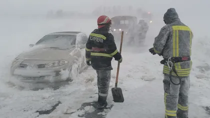 Gerul și poleiul pun stăpânire pe România după episodul sever de iarnă. Directorul ANM, Elena Mateescu: De marți revin ninsorile