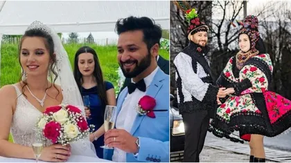 Dragostea nu are limite! Un român s-a însurat într-o emisiune TV din Franța! Bucatele de la nuntă au fost gătite de una dintre câștigătoarele „Chefi la cuțite”