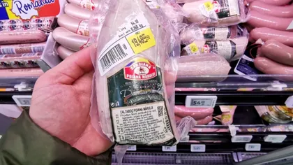 Ce conține, de fapt, caltaboșul din supermarketurile Auchan din România. Tu știi ce cumperi?