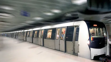 Program metrou și STB de Revelion. Cum circulă transportul în comun în Capitală în noaptea dintre ani