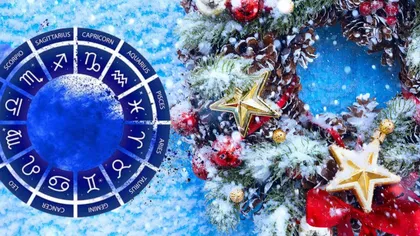 Horoscop 25 decembrie 2023! Crăciun plin de magie pentru aceste zodii. Noroc și voie bună pentru acești nativi