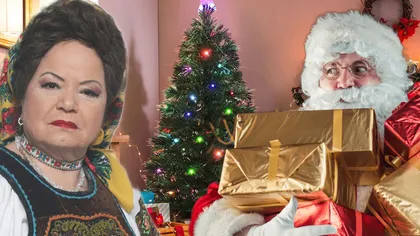 Moș Crăciun a venit mai devreme la Saveta Bogdan. Artista va petrece sărbătorile doar cu iubitul, fără copii: „Moșul a venit deja! M-am bucurat foarte mult”