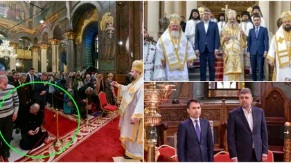 Secretul pe care Patriarhul Daniel l-a împărtășit cu Marcel Ciolacu și Gigi Becali: „Au fost primiți cu ostilitate”