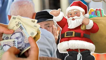 Moş Crăciun vine şi pentru pensionari. Beneficiarii tichetelor sociale trebuie să-şi ridice banii