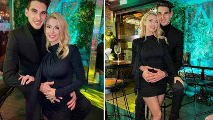 Imaginile care au dat-o de gol pe Andreea Bălan! Fanii au felicitat-o imediat: „Vine bebe 3! Felicitări și iubiți-vă mult”