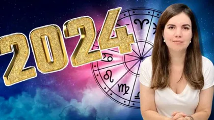 Previziuni astrale pentru anul 2024. Astrologa Daniela Simulescu ne spune ce le așteaptă pe zodii în 2024