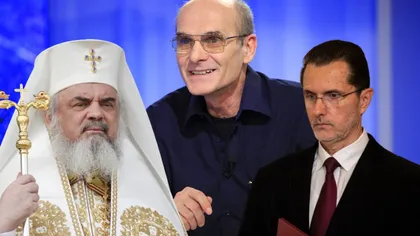 CTP îi ia la mișto pe Patriarhul Daniel și Vasile Bănescu după anchetarea ÎPS Teodosie: „Mache BOR Great Again”