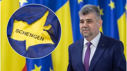 Anunțul lui Marcel Ciolacu despre România în Schengen: „Am promis, am făcut!”. Din martie 2024, frontierele navale și aeriene ale țării vor fi în spațiul de circulație liberă