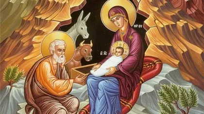 Calendar ortodox 25 decembrie 2023. Naşterea Domnului, ziua în care cerurile se deschid şi rugăciunile sunt ascultate