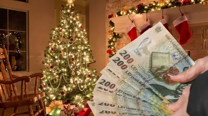 Cum să economiseşti bani în timpul Sărbătorilor de Iarnă. Sfaturi pratice pentru un Crăciun şi un Revelion ieftine