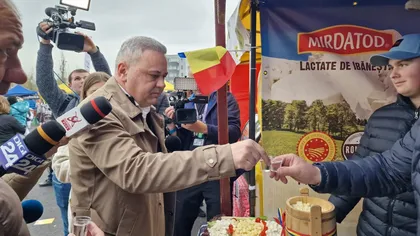 Florin Barbu, mulțumit de bugetul Agriculturii pentru 2024: Vom continua să suținem producția românească și munca fermierilor noștri
