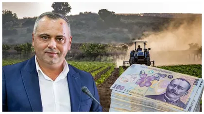 Vești bune pentru fermieri! Ministrul Agriculturii a făcut anunțul mult așteptat de români. ”Investim 2% din PIB în producția românească”
