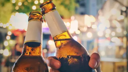 Ce alcoolemie ai dacă bei patru beri de 0,33 l și nu mănânci nimic