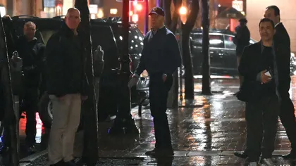 Alertă în SUA! Un automobil a intrat într-un SUV din escorta lui Joe Biden