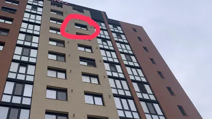 Tragedie în Iași. Un copil de 13 ani s-a aruncat de la etajul 9 al unui bloc. Băiatul tocmai se mutase cu mama și fratele lui din Republica Moldova în România