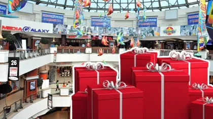 Ce cadouri își doresc românii de Crăciun? Bugetul alocat cadourilor este de circa 200 euro, mai mic decât anul trecut
