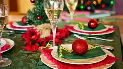 Ce trebuie obligatoriu să ai pe masa din Ajunul Crăciunului dacă vrei să ai noroc! Trebuie neapărat să mănânci aceste alimente