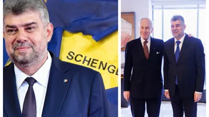 Vizita lui Ciolacu în SUA, decisivă pentru răzgândirea Austriei în privința Schengen. Întâlnirea cu Ronald Lauder, un plus imens în favoarea României