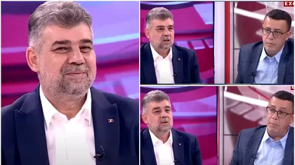 Interviul cu premierul Marcel Ciolacu la România TV a rupt AUDIENȚELE. Televiziunile concurente, învinse fără drept de apel