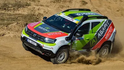 Dacia vrea să câștige Raliul Dakar - A semnat cu un pilot legendar, Nasser Al-Attiyah, de cinci ori câștigător al competiţiei