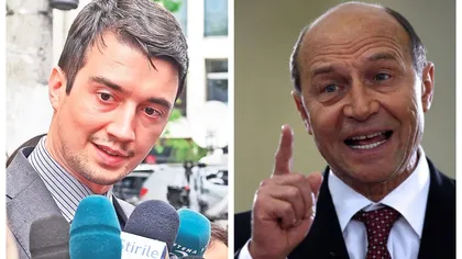 Nepotul lui Traian Băsescu, noi probleme cu justiţia. Dragoş Băsescu a mai fost închis timp de doi ani