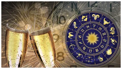 Horoscopul Anului Nou! Sfârșitul de an le aduce surprize neașteptate acestor zodii. Vezi dacă și tu te numeri printre răsfățații astrelor