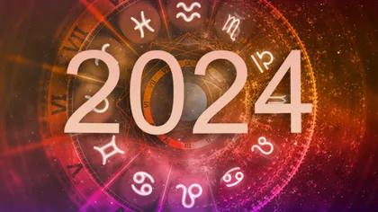 Horoscop 2024. Vindecare pentru Berbeci, schimbare radicală pentru Tauri! Previziuni astrologice complete pentru toate zodiile
