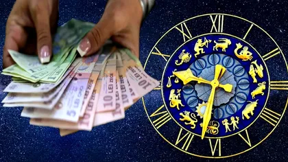 Horoscop BANI si SUCCES 14-19 mai 2024. Zodiile cu lipici la bani, succes și fericire le așteaptă de mâine