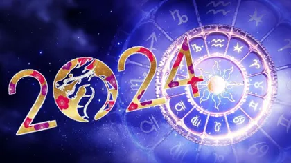 Horoscop karmic pentru anul 2024. Zodiile de pământ dau lovitura în toate, zodiile de aer plutesc în fericire, iar cele de apă înoată în bani! 