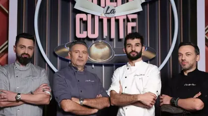 Primele imagini de la Chefi la cuțite. Cu ce își ocupă timpul noii jurați de la Antena 1