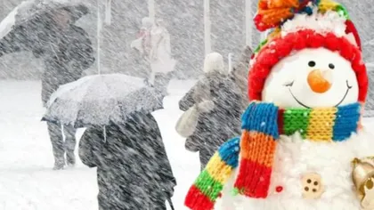 S-a dezlănțuit urgia chiar de Crăciun! Cod portocaliu de vânt și frig în mai multe zone din România. Avertismentul transmis de ANM