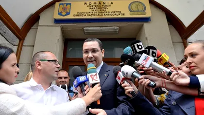 Victor Ponta, achitat definitiv în dosarul Turceni-Rovinari: ”Îmi doresc ca astfel de abuzuri să nu se mai întâmple niciodată”