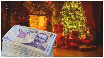 Anunț de ultimă oră pentru români! Categoria de persoane care va beneficia de prime uriașe de Crăciun