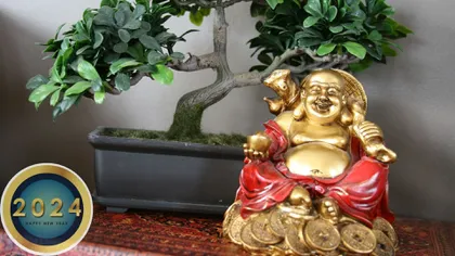 Ritualul Feng Shui pentru Revelion 2024 ca să atragi energia pozitivă, norocul și prosperitatea