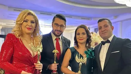 România TV a fost premiată la Gala celebrităților și succesului din România