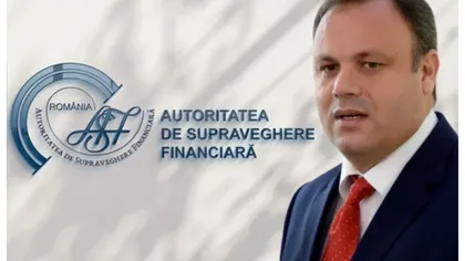 Sorin Mititelu, candidat pentru funcţia de vicepreşedinte ASF pe zona asigurărilor