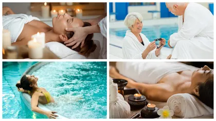 Curele și tratamentele balneare cu ape minerale, aur curat pentru sănătate! Terapii de wellness și răsfăț la spa în cele mai luxoase și relaxante hoteluri din Ungaria
