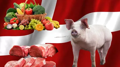 Țara în care trăiesc mai mulți porci decât oameni. Cum încearcă statul să convingă locuitorii să mănânce legume în loc de carne
