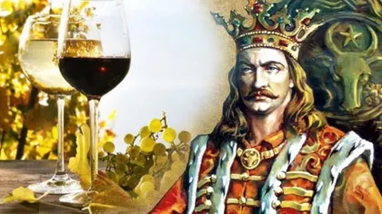 Cu ce vinuri se delecta Ștefan cel Mare. Băutura îl făcea agresiv și mânios pe marele voievod