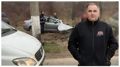 Titi Aur, ipoteză-șoc după accidentul lui Bogdan Stamatoiu, redactorul-șef adjunct de la GSP! ”Utilizarea mașinii pentru a te sinucide este cea mai curată”