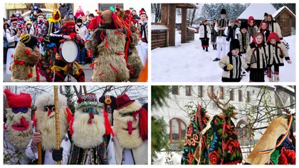 Tradiții și obiceiuri în Ajun de Anul Nou! Cele mai frumoase datini pe care românii le practică și astăzi în noaptea dintre ani