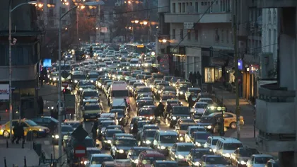 Proiect de deblocare a traficului din București la orele de vârf. Ce soluție a găsit viceprimarul Capitalei