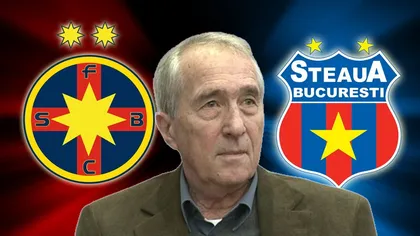 Pe cine susţine Valentin Ceauşescu în conflictul dintre FCSB şi CSA Steaua. 