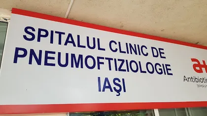 Pacientă moartă la spitalul de Pneumoftiziologie Iași. Nepoata femeii spune că era ”căzută între paturi, moartă, rece”, iar ”asistentele vorbeau pe hol despre ce model să-și facă manichiura”