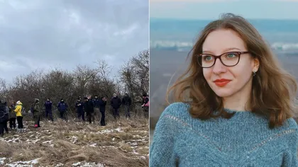 O tânără de 26 de ani a fost găsită moartă pe un câmp. Sorina era din Cluj-Napoca și dispăruse de acasă de două zile