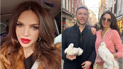 Cristina Spătar, una dintre cele mai criticate femei din România. ”De ce avem botox, de ce suntem grase, de ce suntem babe...M-am abținut”. Cum reacționează soțul vedetei când citește comentariile de pe internet